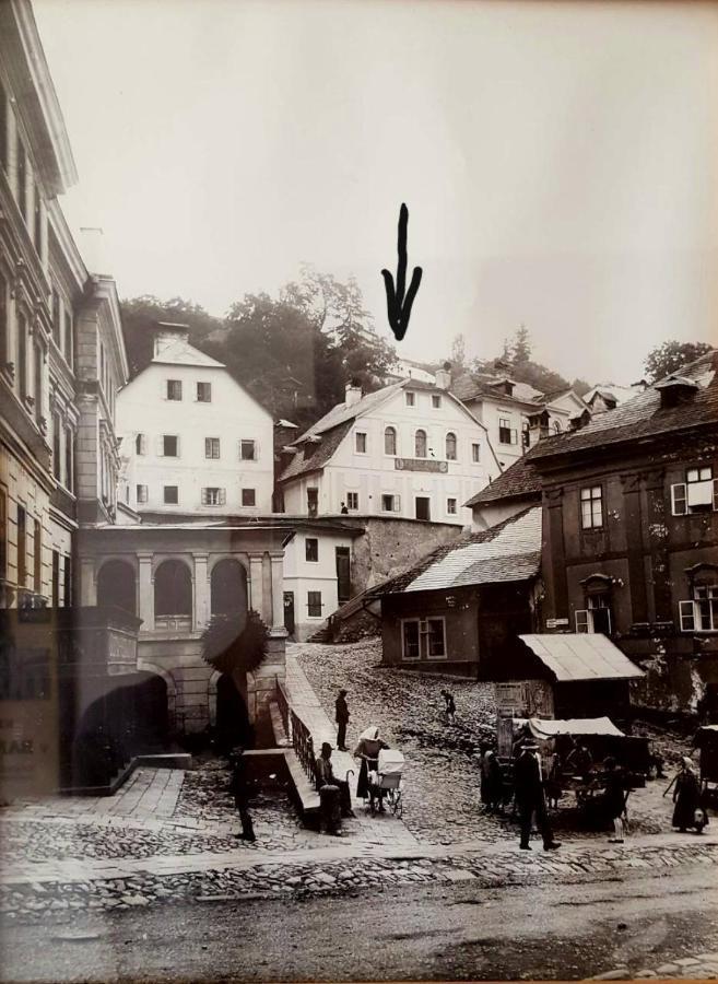 Penzión Rozália Banská Štiavnica Esterno foto