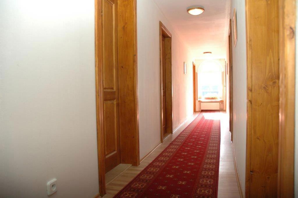 Penzión Rozália Banská Štiavnica Esterno foto