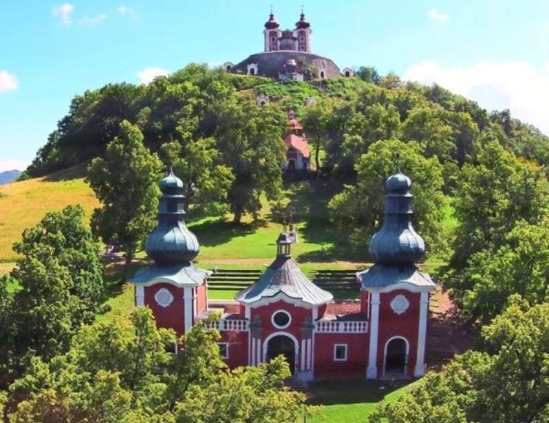 Penzión Rozália Banská Štiavnica Esterno foto