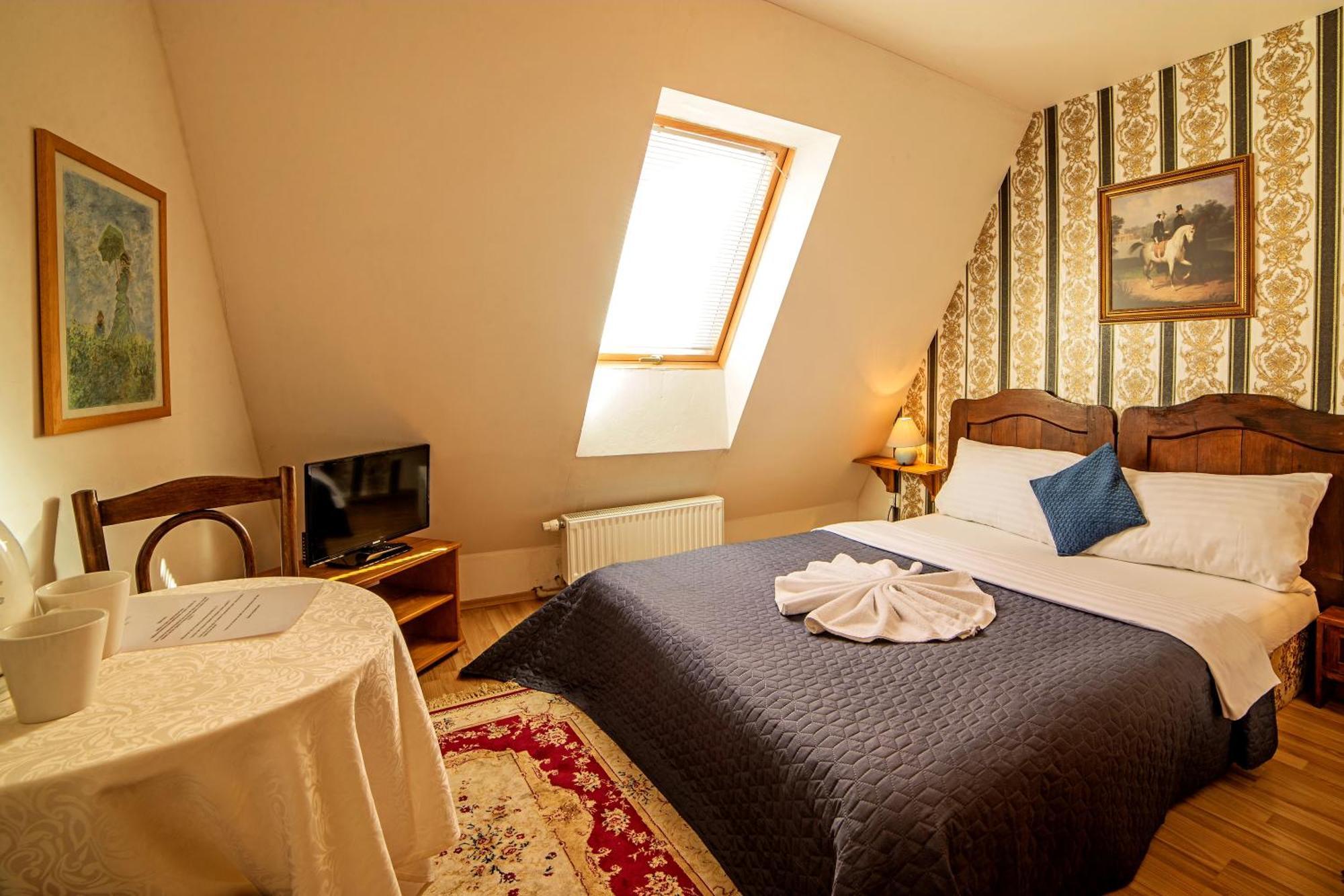 Penzión Rozália Banská Štiavnica Esterno foto