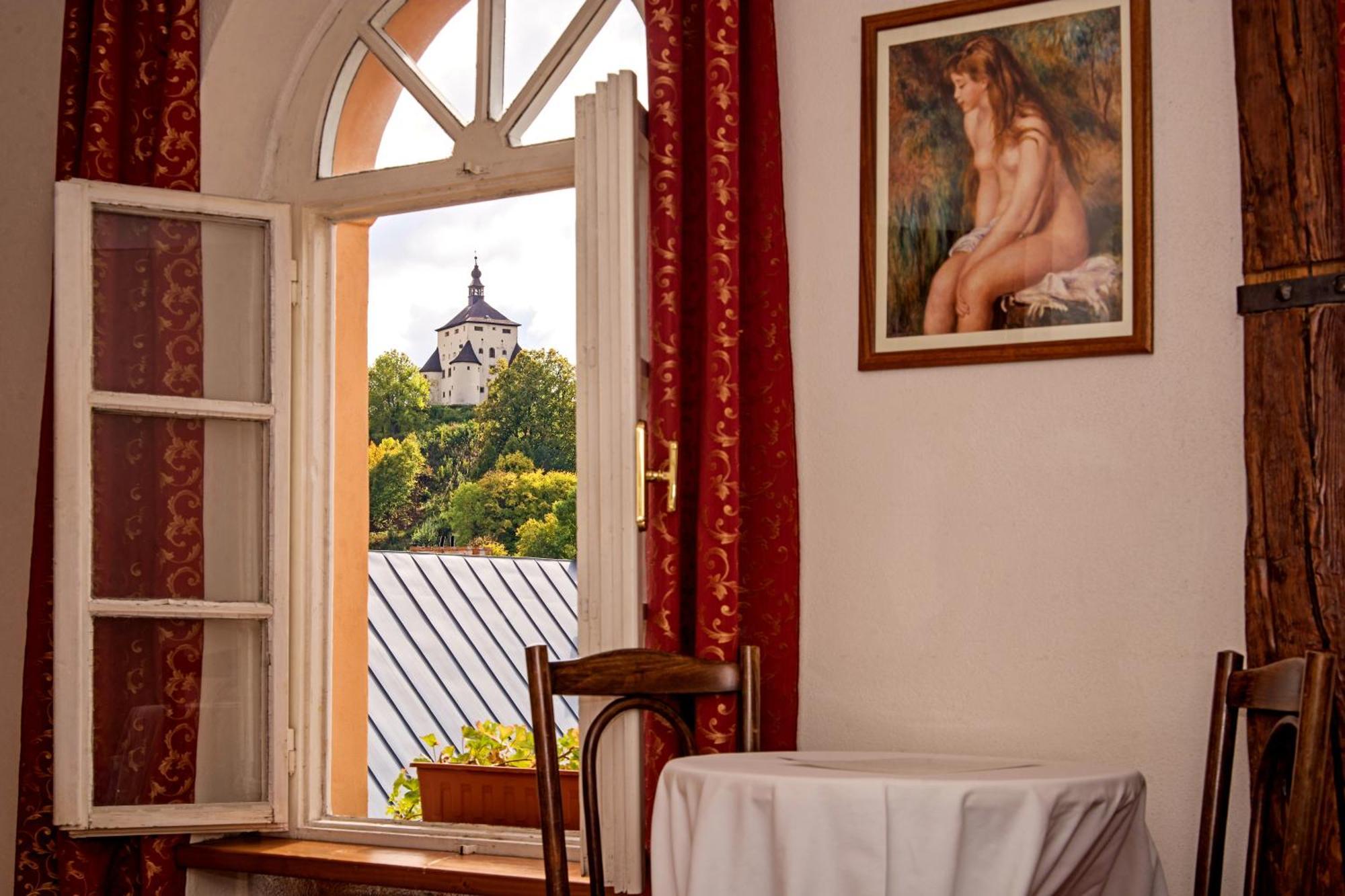 Penzión Rozália Banská Štiavnica Esterno foto